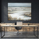 Golden Dunes by Patricia Pinto on GIANT ART - coastal