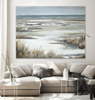 Golden Dunes by Patricia Pinto on GIANT ART - coastal