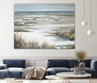 Golden Dunes by Patricia Pinto on GIANT ART - coastal