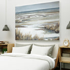 Golden Dunes by Patricia Pinto on GIANT ART - coastal