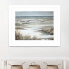 Golden Dunes by Patricia Pinto on GIANT ART - coastal