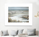 Golden Dunes by Patricia Pinto on GIANT ART - coastal