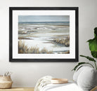 Golden Dunes by Patricia Pinto on GIANT ART - coastal