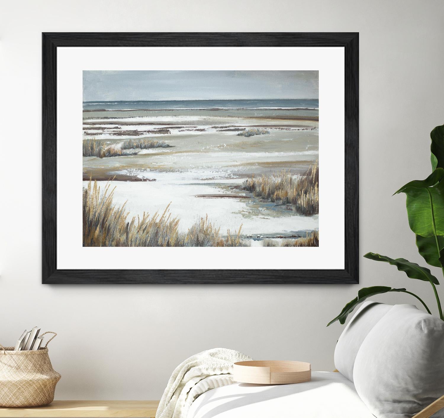 Golden Dunes by Patricia Pinto on GIANT ART - coastal