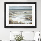 Golden Dunes by Patricia Pinto on GIANT ART - coastal