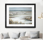 Golden Dunes by Patricia Pinto on GIANT ART - coastal