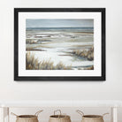 Golden Dunes by Patricia Pinto on GIANT ART - coastal