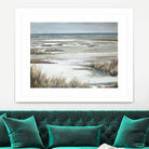 Golden Dunes by Patricia Pinto on GIANT ART - coastal