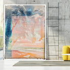 Retro Palms by Acosta on GIANT ART - multi photography