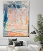 Retro Palms by Acosta on GIANT ART - multi photography