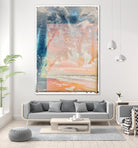 Retro Palms by Acosta on GIANT ART - multi photography