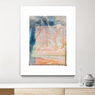 Retro Palms by Acosta on GIANT ART - multi photography