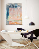 Retro Palms by Acosta on GIANT ART - multi photography