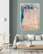 Retro Palms by Acosta on GIANT ART - multi photography