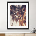 Vintage Palms by Acosta on GIANT ART - photography coastal