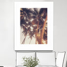 Vintage Palms by Acosta on GIANT ART - photography coastal