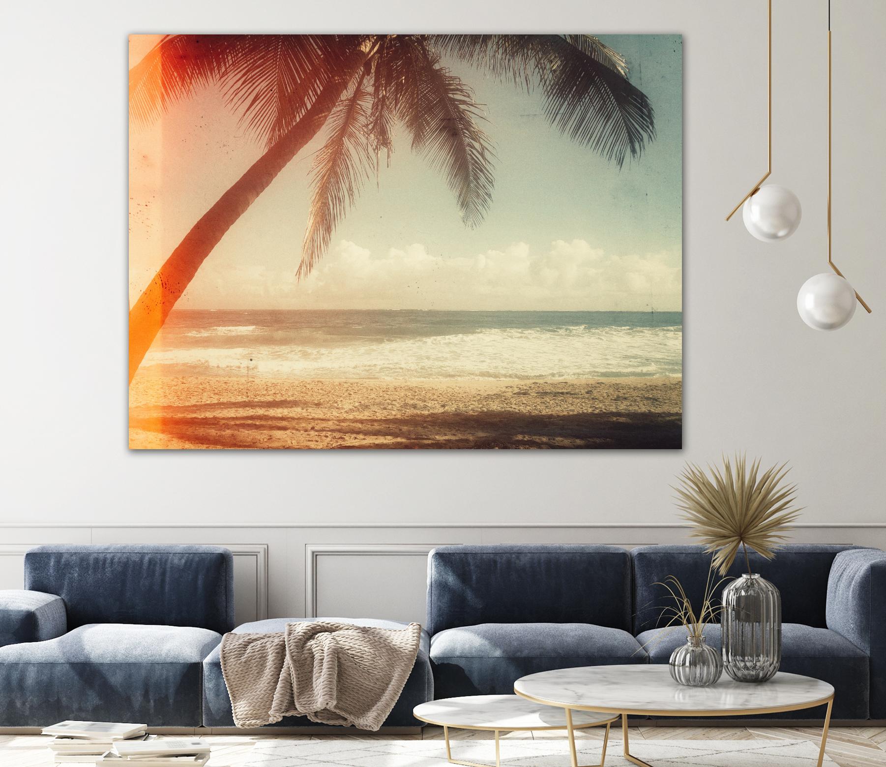 Single Palm by Acosta on GIANT ART - multi photography