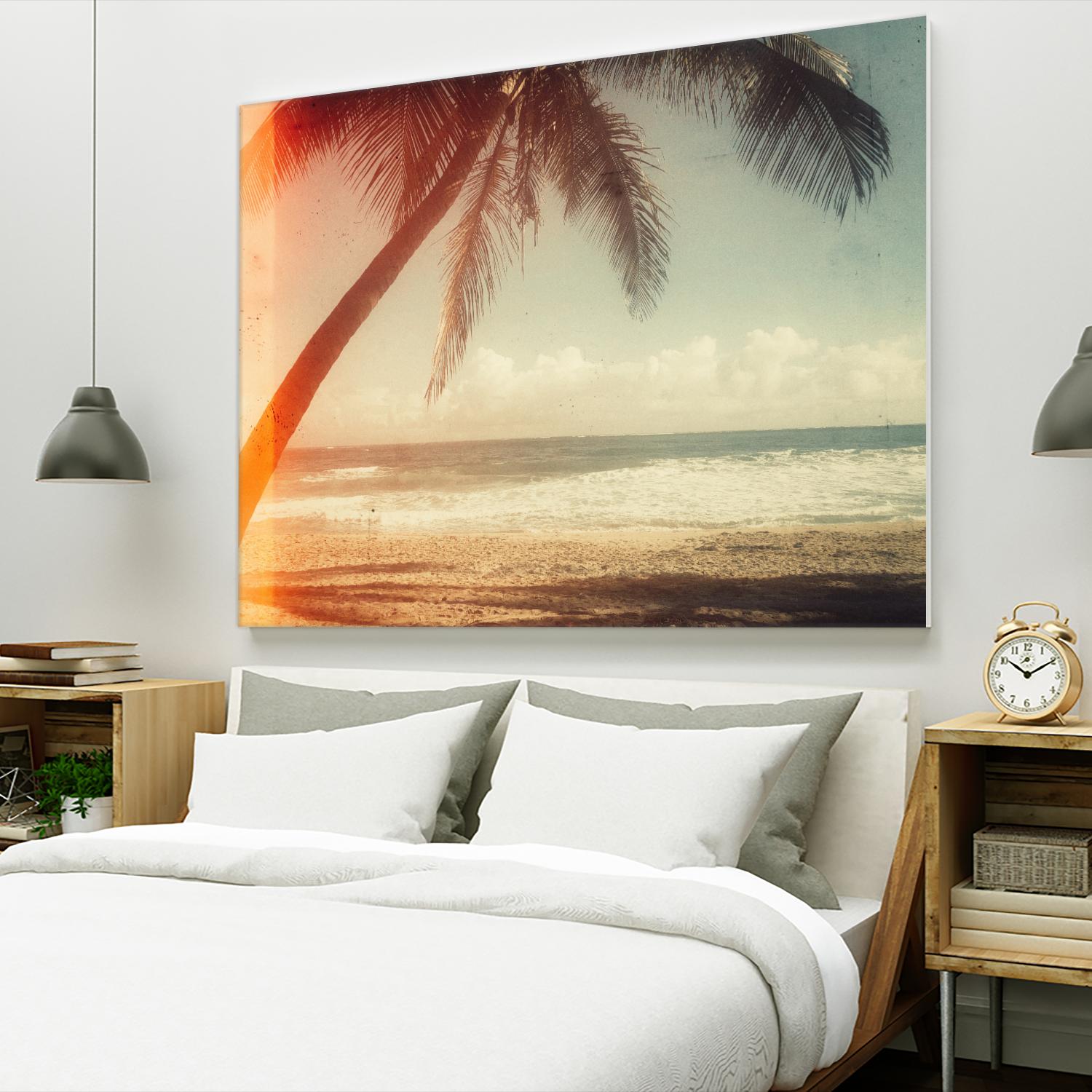 Single Palm by Acosta on GIANT ART - multi photography