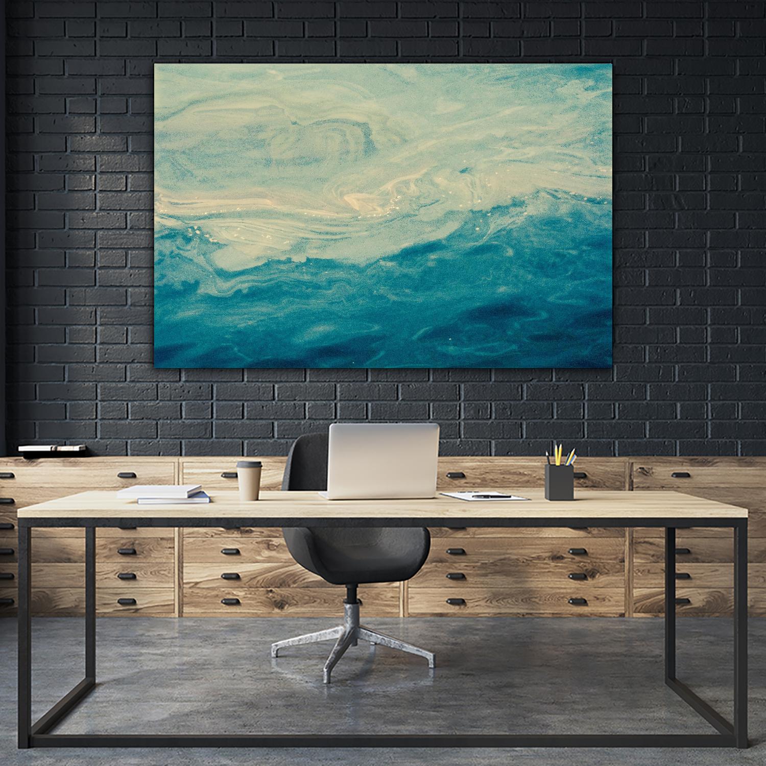 Inner Peace by Jairo Rodriguez on GIANT ART - abstract photography