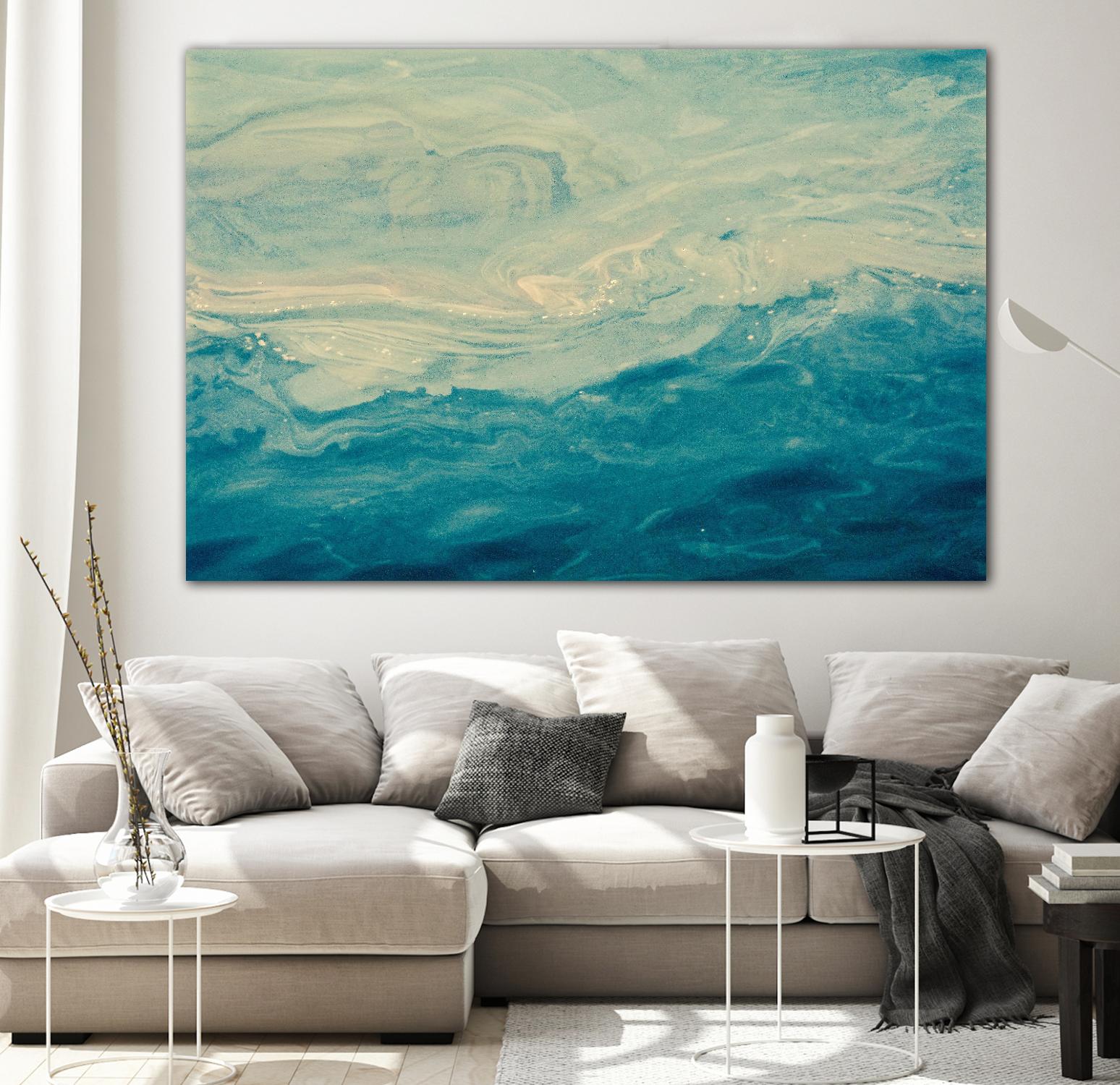 Inner Peace by Jairo Rodriguez on GIANT ART - abstract photography