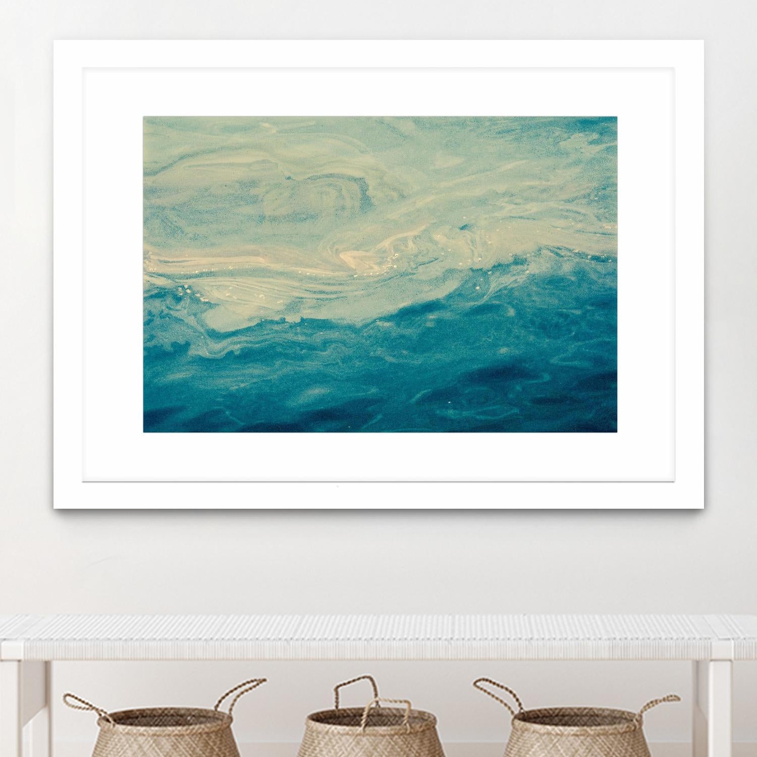 Inner Peace by Jairo Rodriguez on GIANT ART - abstract photography