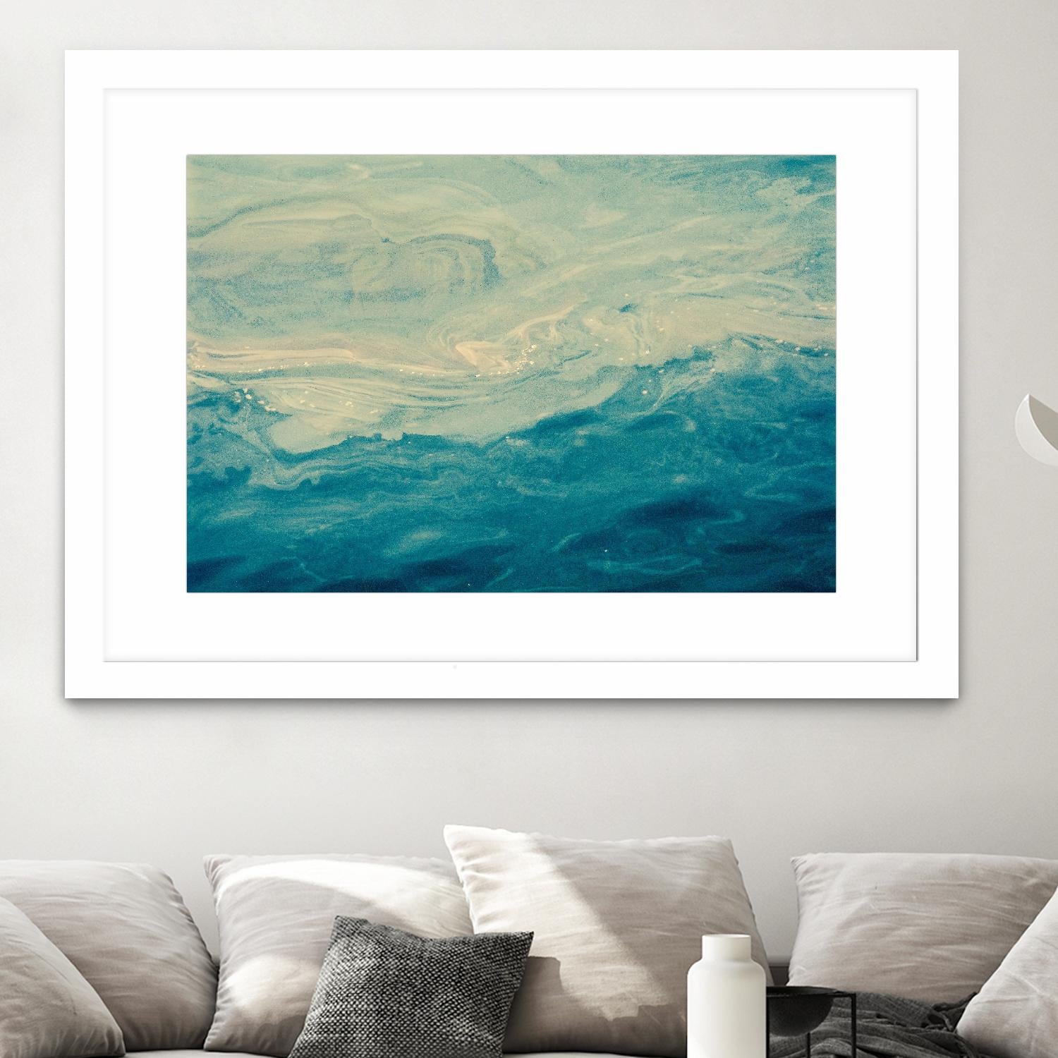 Inner Peace by Jairo Rodriguez on GIANT ART - abstract photography