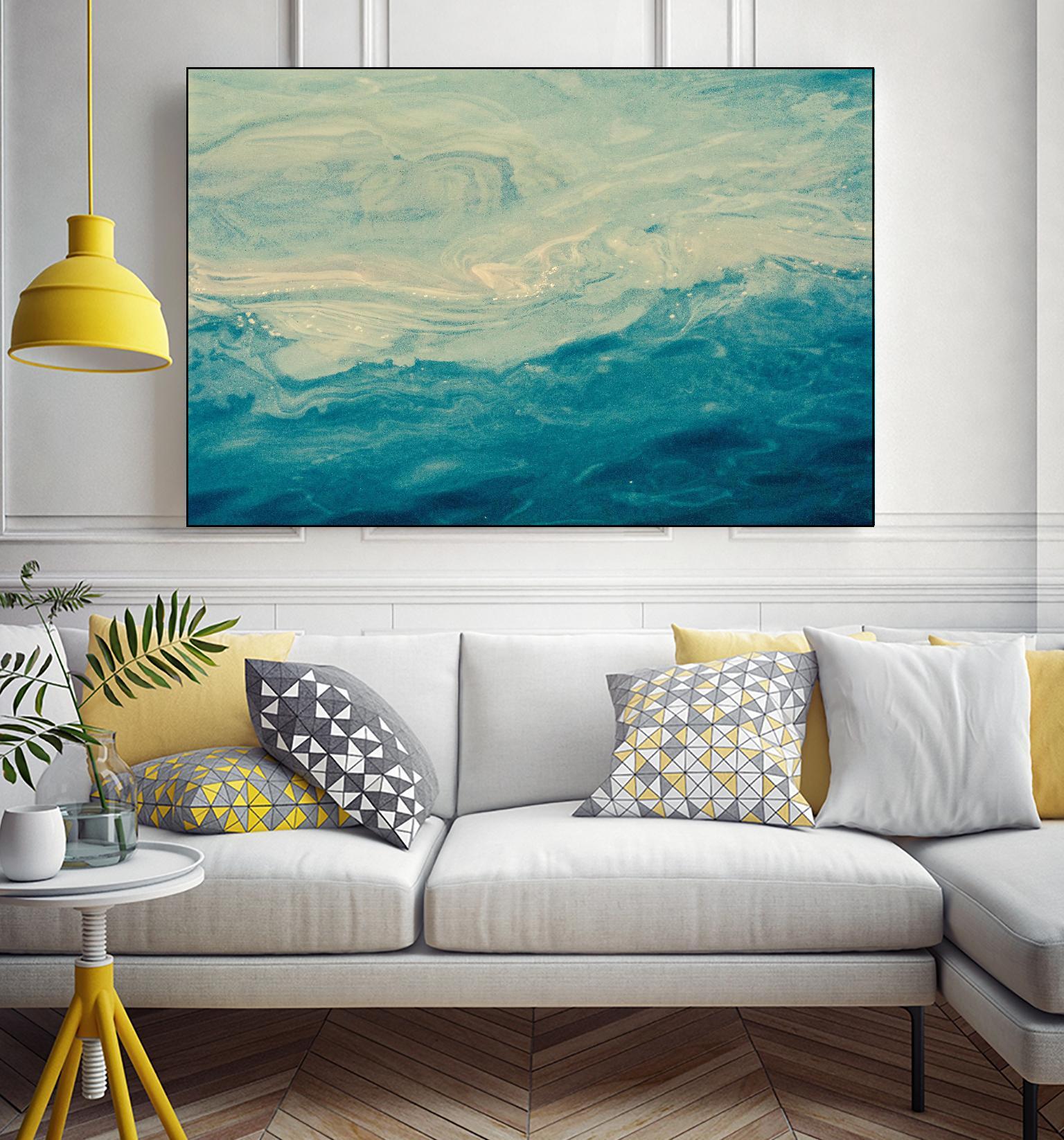 Inner Peace by Jairo Rodriguez on GIANT ART - abstract photography