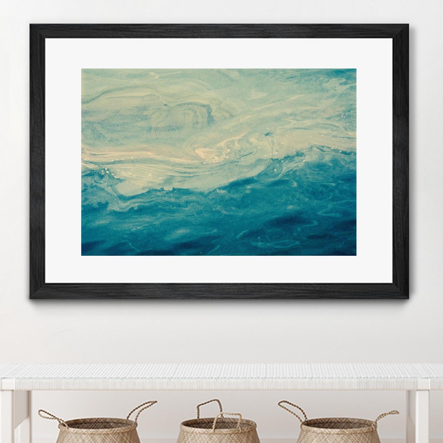 Inner Peace by Jairo Rodriguez on GIANT ART - abstract photography