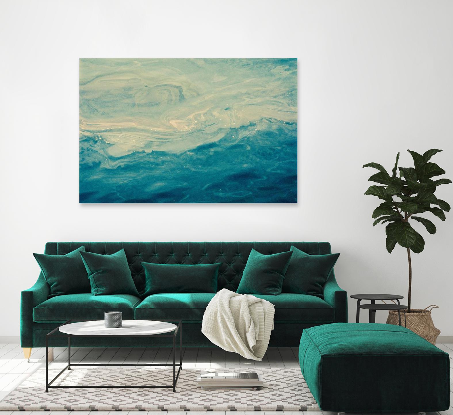 Inner Peace by Jairo Rodriguez on GIANT ART - abstract photography