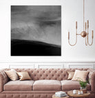 Moonlight II by Dan Meneely on GIANT ART - abstract