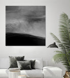 Moonlight II by Dan Meneely on GIANT ART - abstract