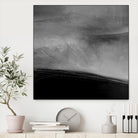 Moonlight II by Dan Meneely on GIANT ART - abstract