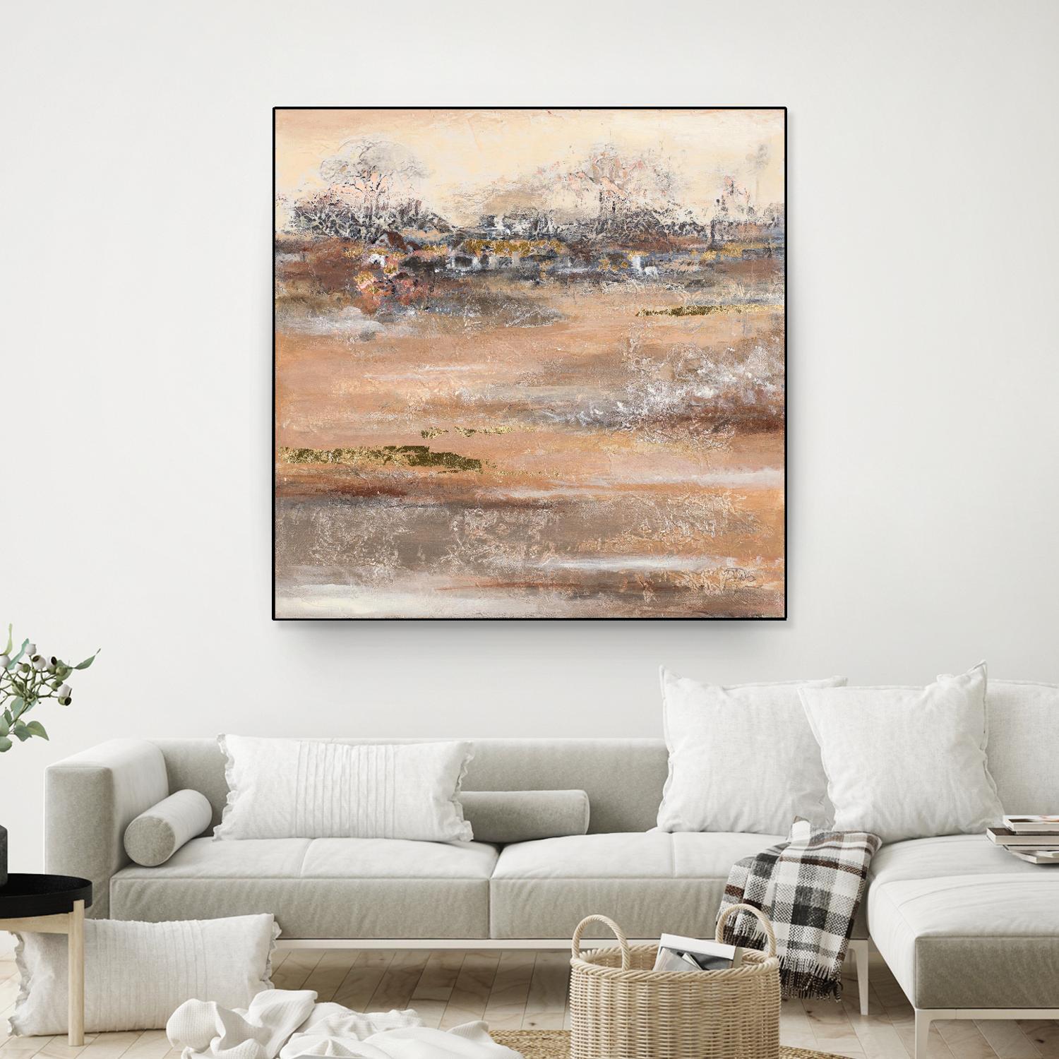 Approaching Home by Patricia Pinto on GIANT ART - abstract