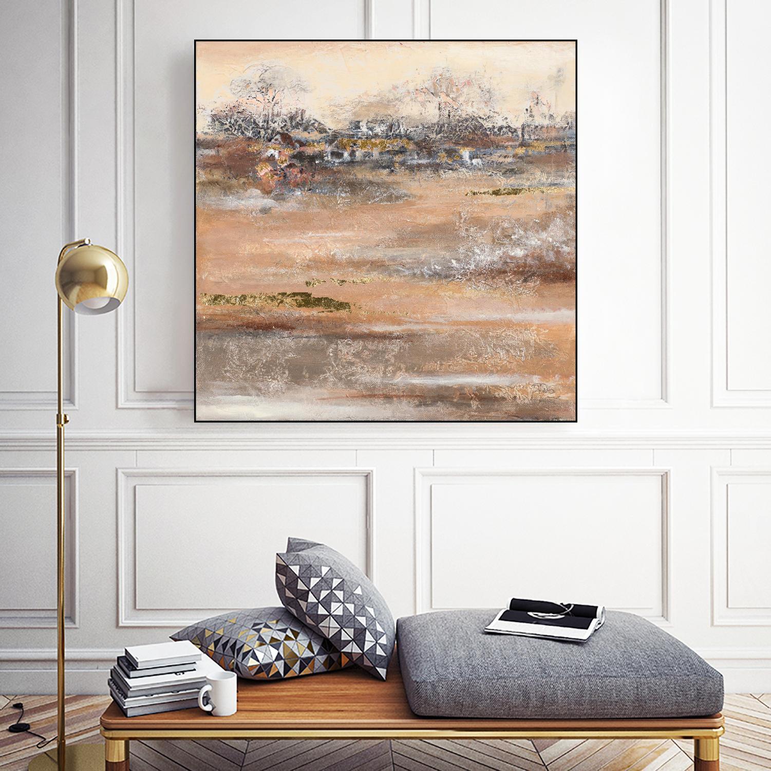 Approaching Home by Patricia Pinto on GIANT ART - abstract