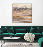 Approaching Home by Patricia Pinto on GIANT ART - abstract