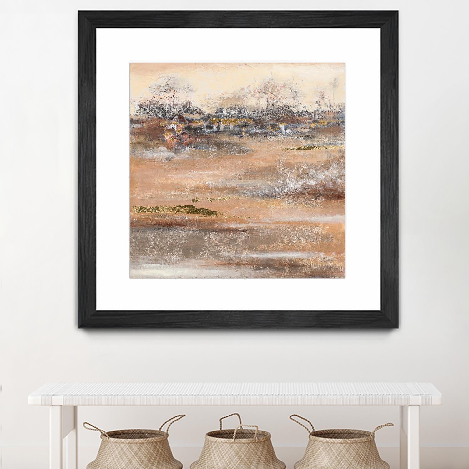 Approaching Home by Patricia Pinto on GIANT ART - abstract