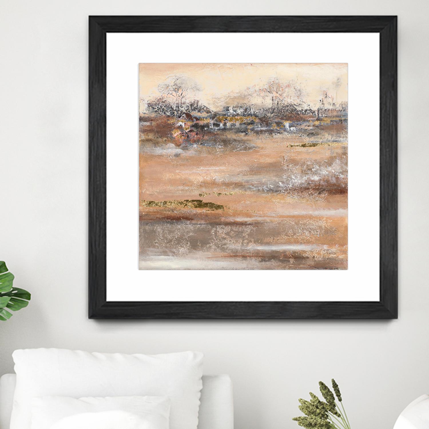 Approaching Home by Patricia Pinto on GIANT ART - abstract