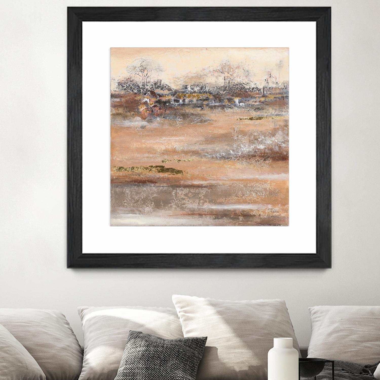 Approaching Home by Patricia Pinto on GIANT ART - abstract