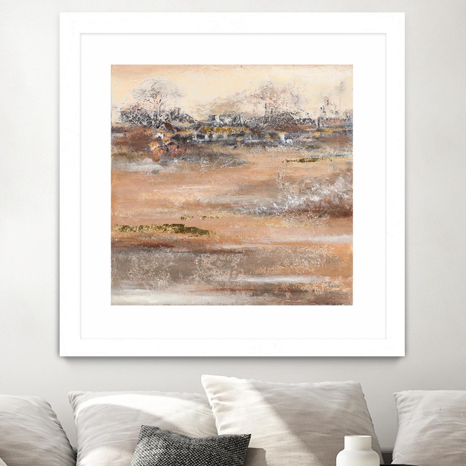 Approaching Home by Patricia Pinto on GIANT ART - abstract