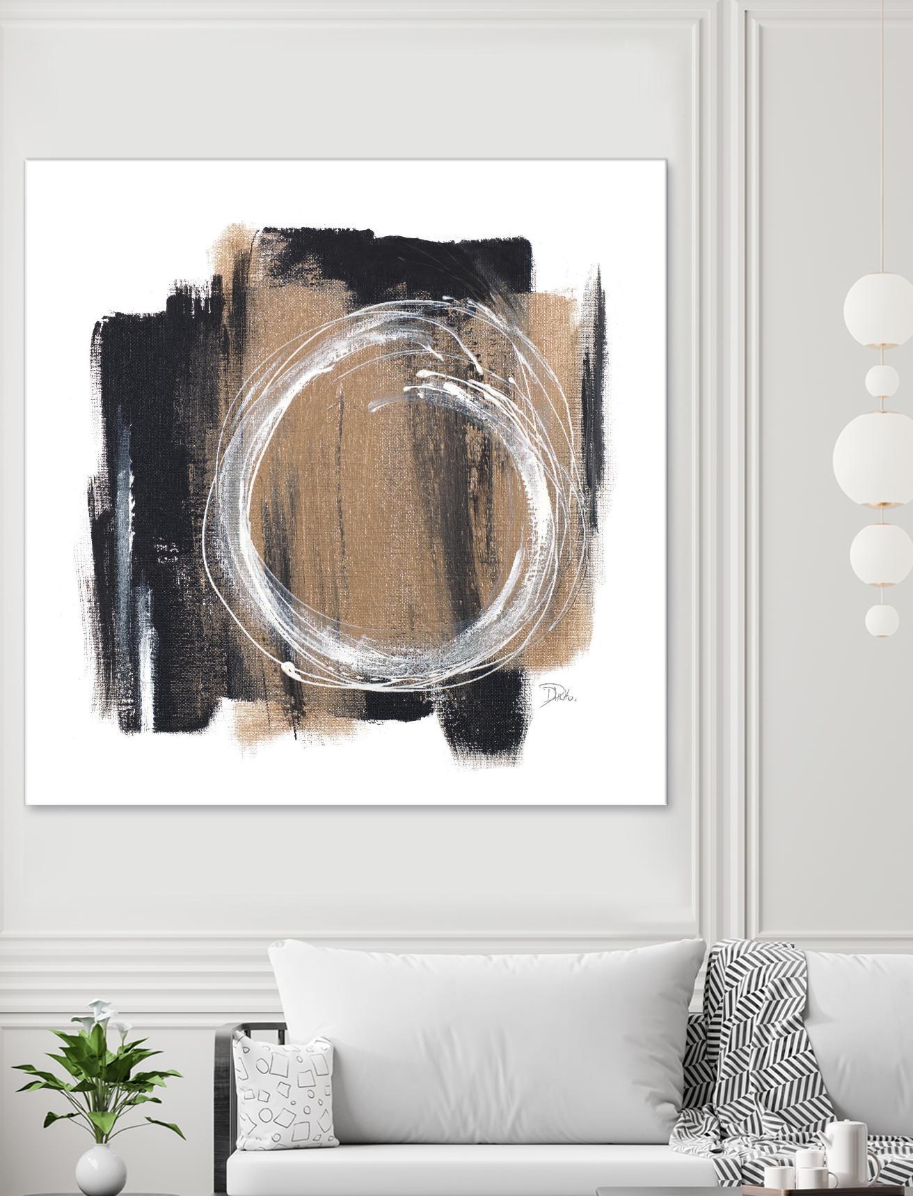 Circle Of Life by Patricia Pinto on GIANT ART - abstract