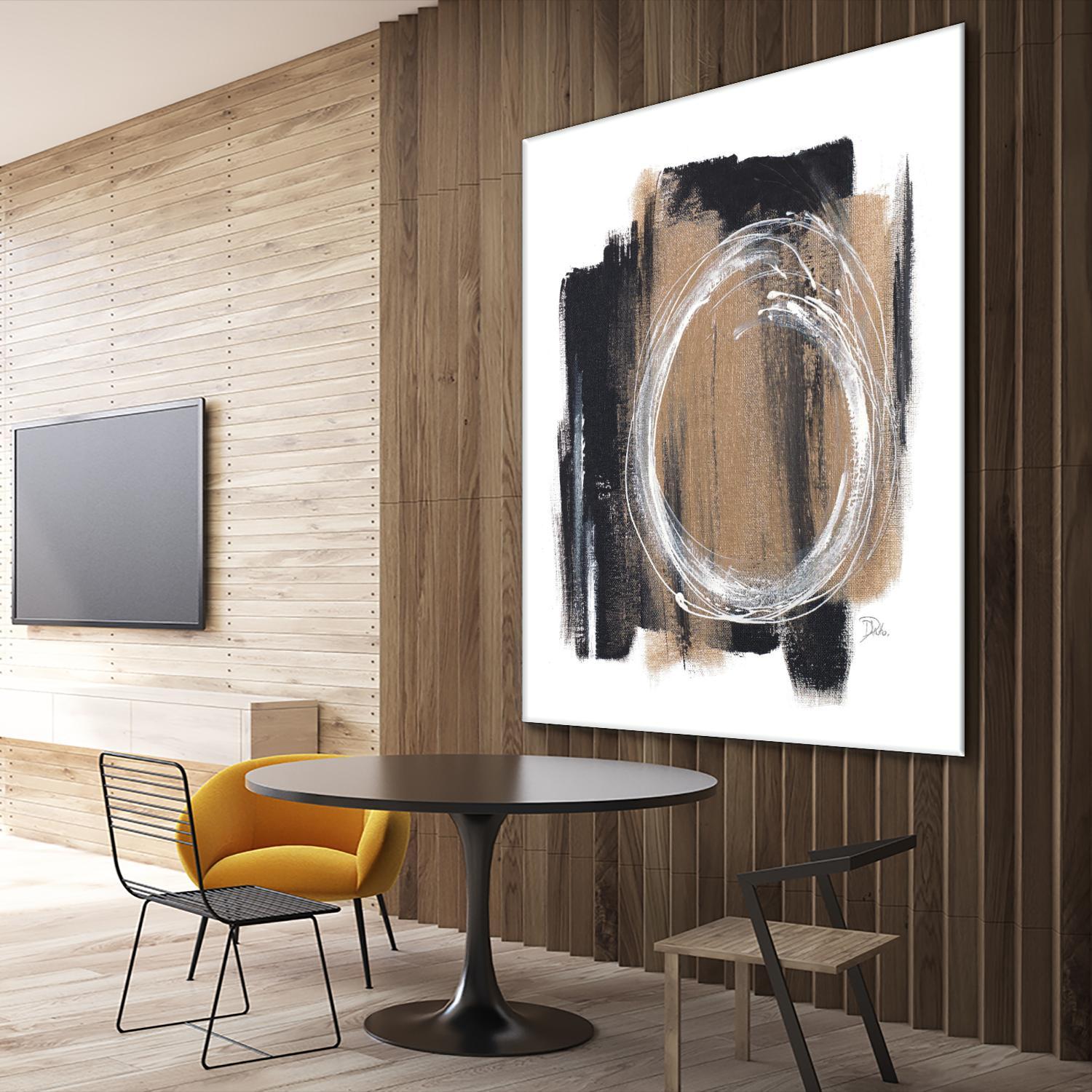 Circle Of Life by Patricia Pinto on GIANT ART - abstract