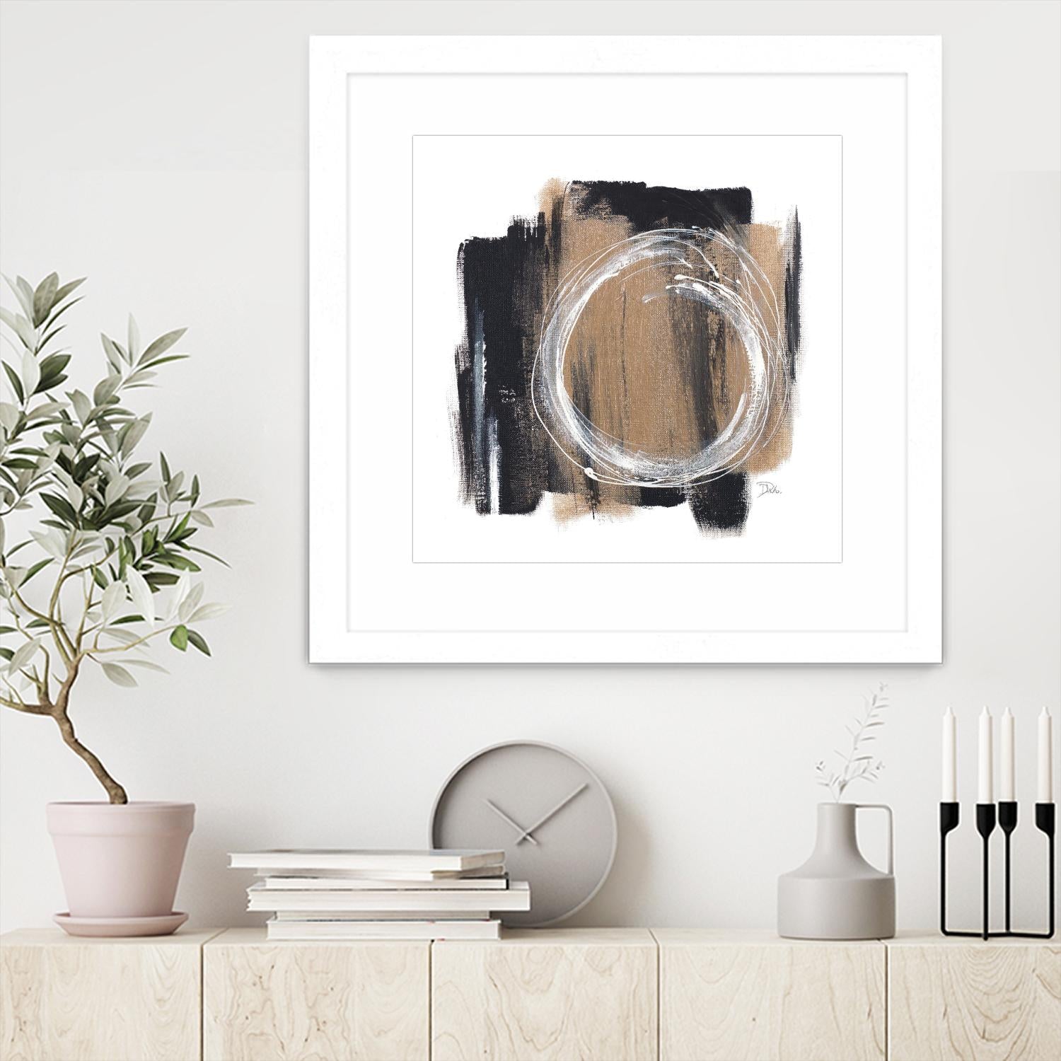 Circle Of Life by Patricia Pinto on GIANT ART - abstract