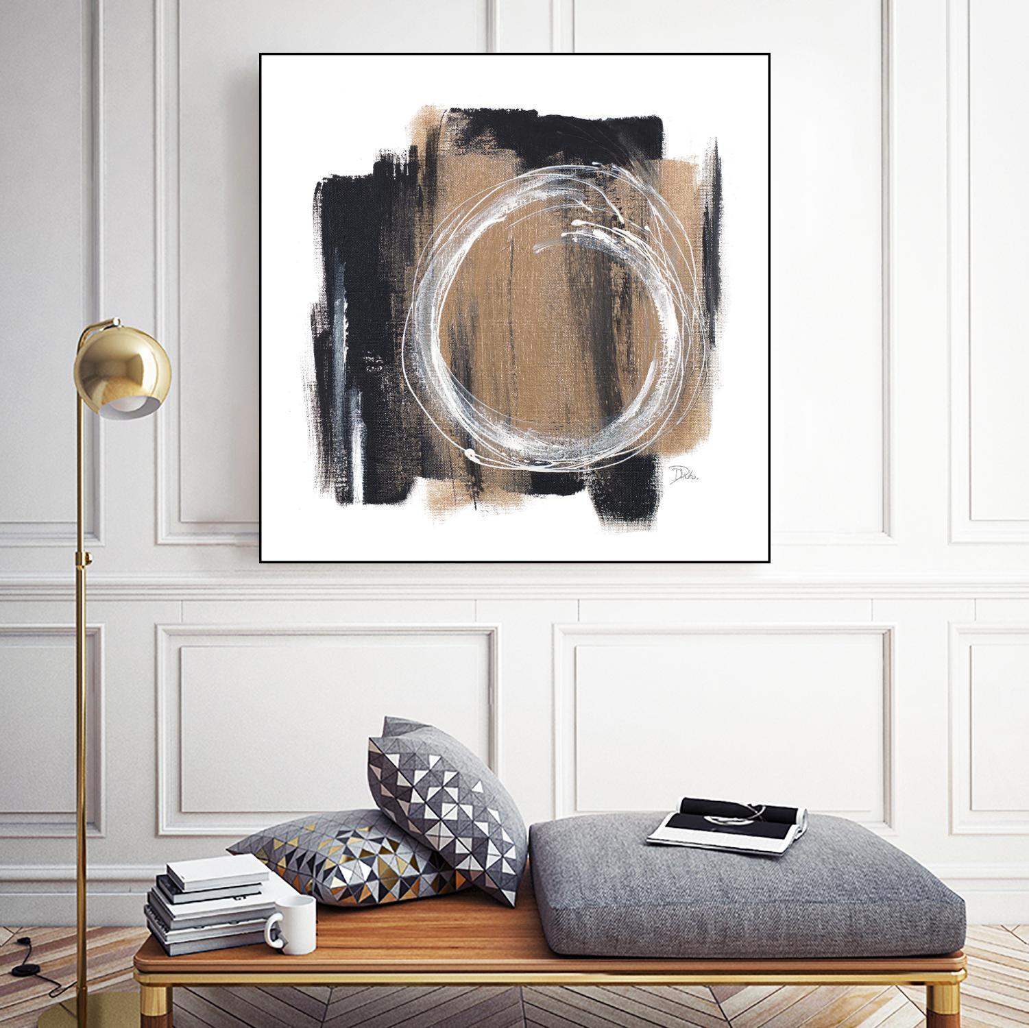 Circle Of Life by Patricia Pinto on GIANT ART - abstract