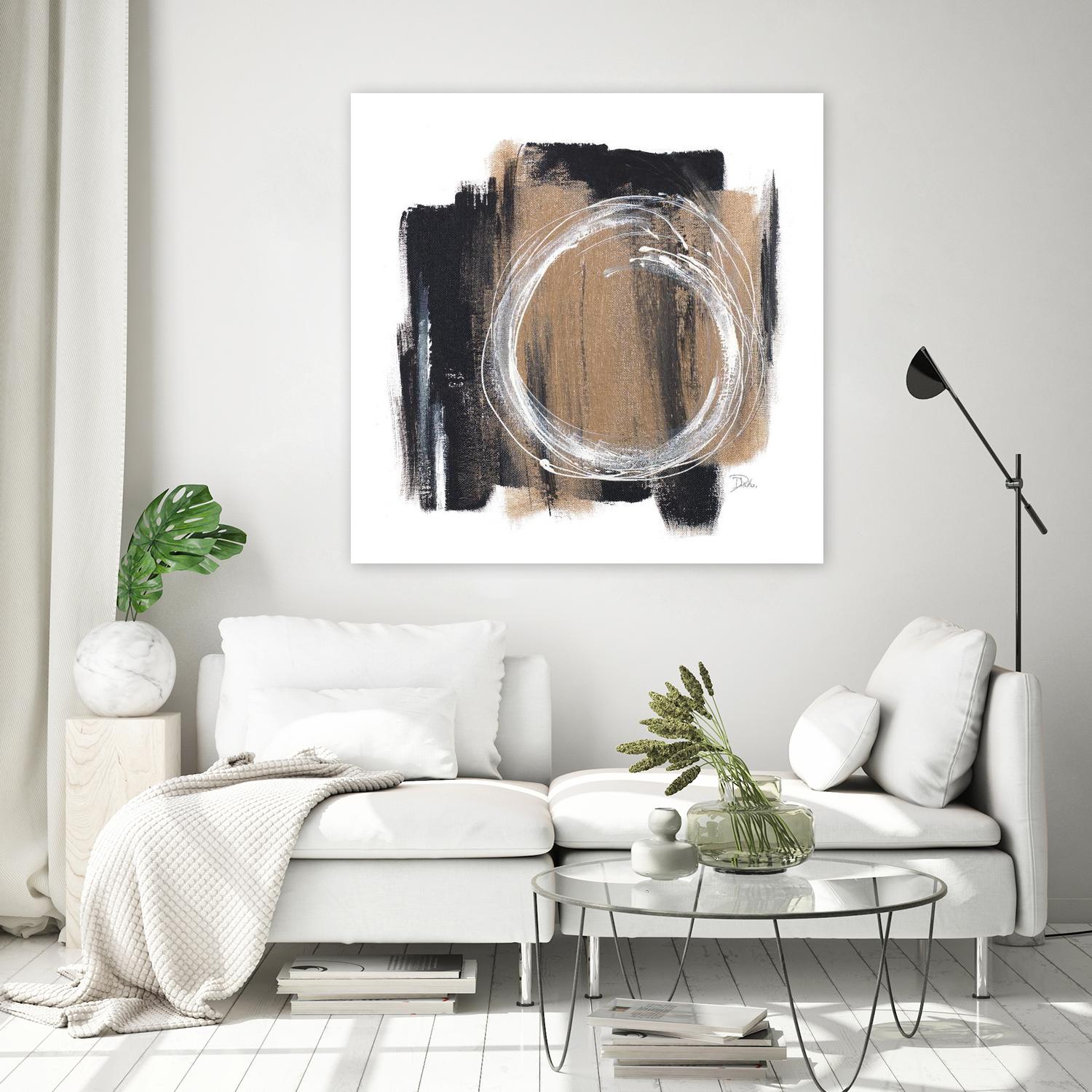 Circle Of Life by Patricia Pinto on GIANT ART - abstract