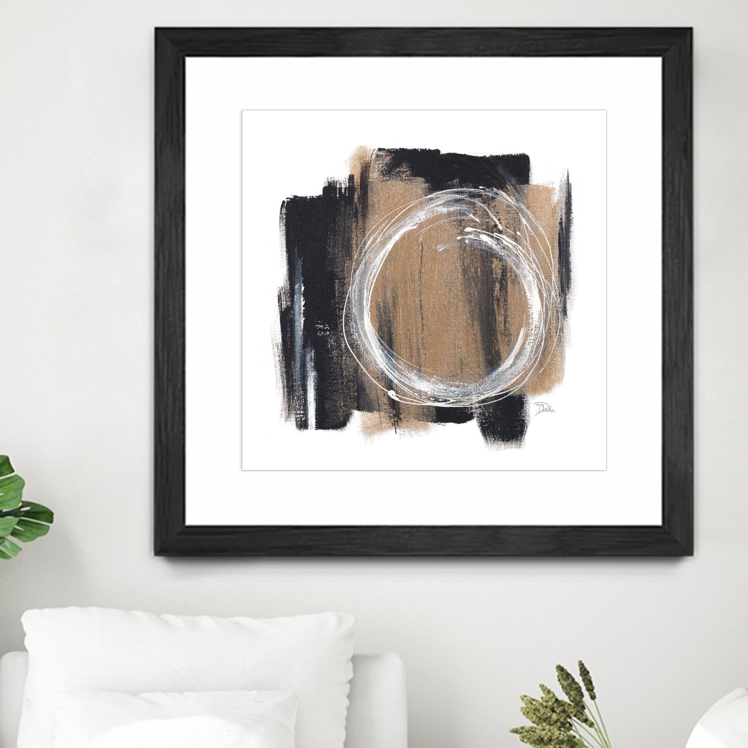 Circle Of Life by Patricia Pinto on GIANT ART - abstract