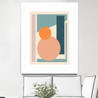 Papercut Abstract II by Elizabeth Medley on GIANT ART - abstract