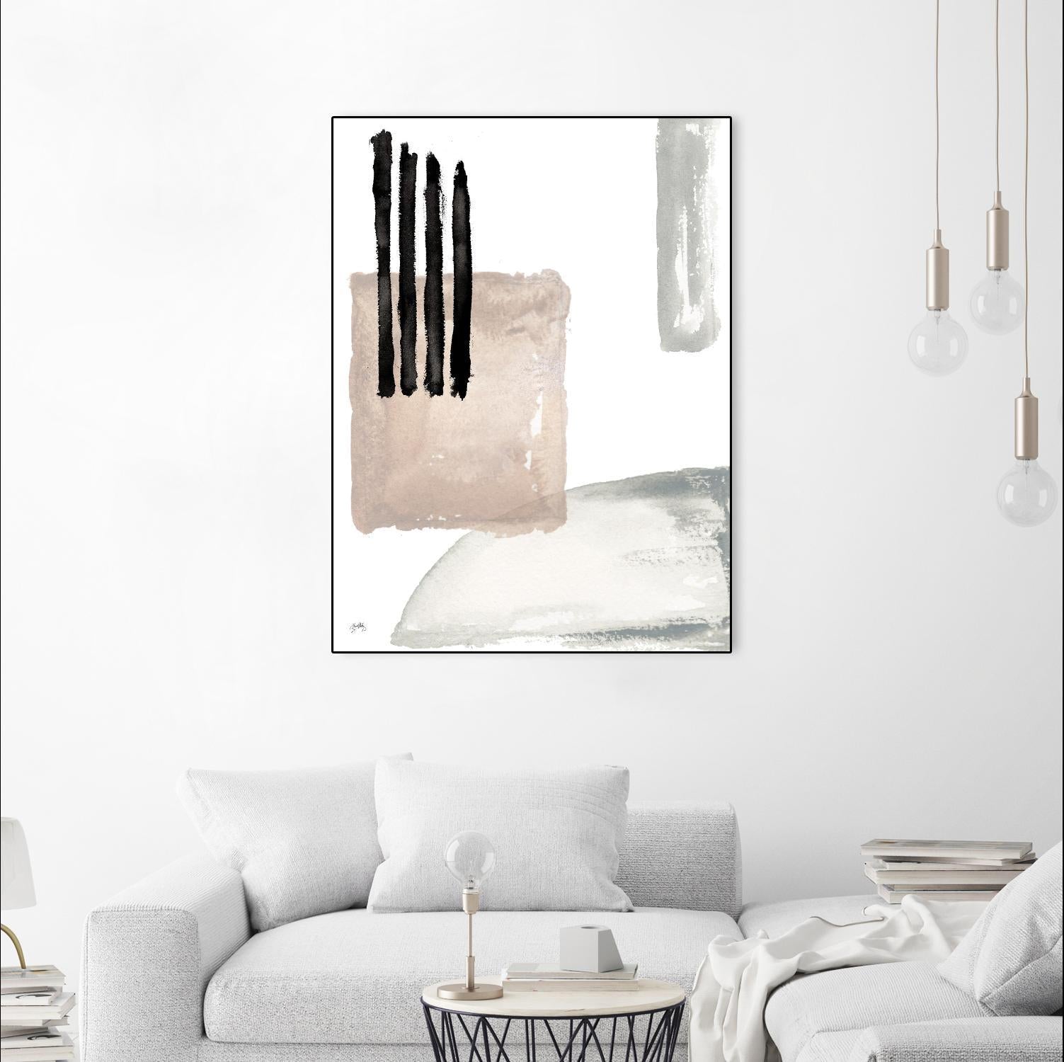 Another Place III by Elizabeth Medley on GIANT ART - abstract