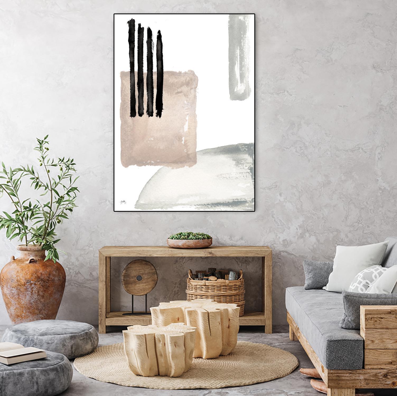 Another Place III by Elizabeth Medley on GIANT ART - abstract