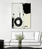 Monochrome Study I by Lanie Loreth on GIANT ART - multi abstract