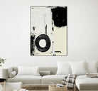 Monochrome Study I by Lanie Loreth on GIANT ART - multi abstract